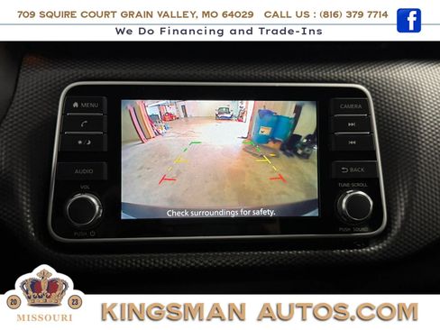 Used 2019 Nissan Kicks SV FWD image 16