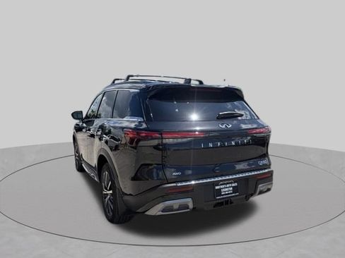 Used 2025 INFINITI QX60 Autograph w/ Cargo Package AWD/4WD image 4