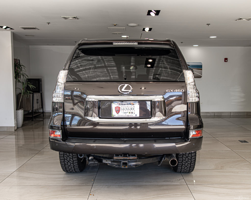Used 2018 Lexus GX 460 Premium w/ Premium Package AWD/4WD image 13