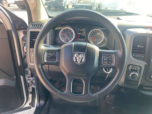 Used 2017 RAM 1500 Tradesman w/ Power & Remote Entry Group RWD image 14