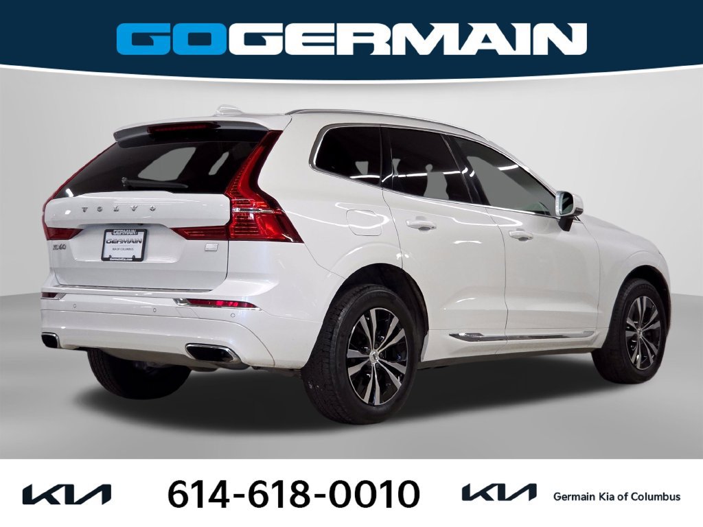 Used 2021 Volvo XC60 T8 Inscription Expression AWD/4WD image 7