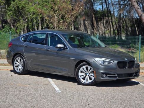 Used 2015 BMW 535i Gran Turismo image 5