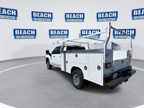 New 2025 Chevrolet Silverado 3500 W/T w/ WT Convenience Package AWD/4WD image 6