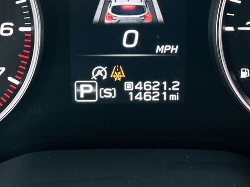 Used 2025 Subaru Crosstrek 2.5i Limited w/ Popular Package #3A image 12