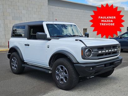 Used 2024 Ford Bronco Big Bend