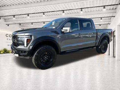 Used 2025 Ford F150 Raptor AWD/4WD image 4