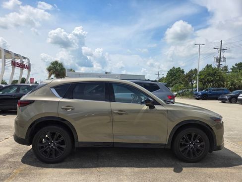 Used 2024 MAZDA CX-5 Carbon Edition AWD/4WD image 4