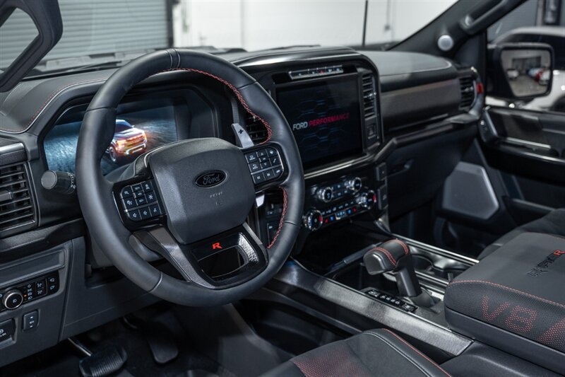 Used 2026 Ford F150 Raptor w/ Equipment Group 803A Raptor R AWD/4WD image 50