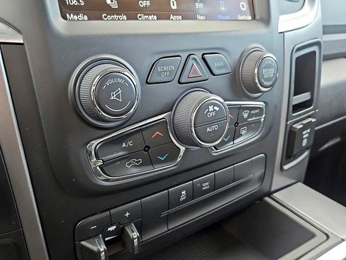 Used 2022 RAM 1500 Classic SLT w/ Trailer & Traction Group image 16