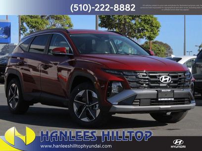 New 2025 Hyundai Tucson SEL