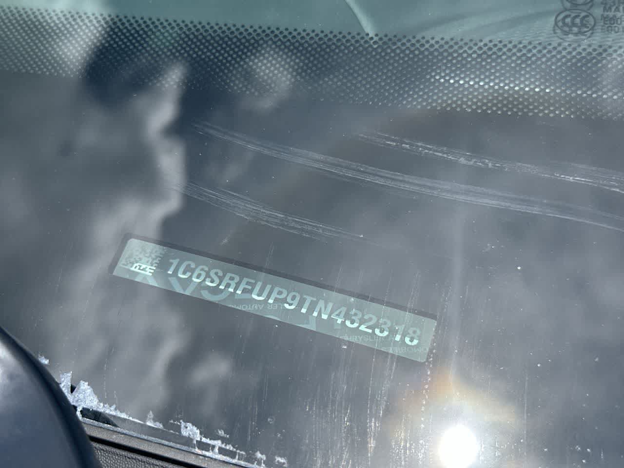 New 2026 RAM 1500 RHO w/ RHO Level 1 Equipment Group AWD/4WD image 35