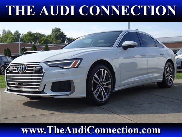 Used 2021 Audi A6 Premium Plus w/ Premium Plus Package AWD/4WD image 1