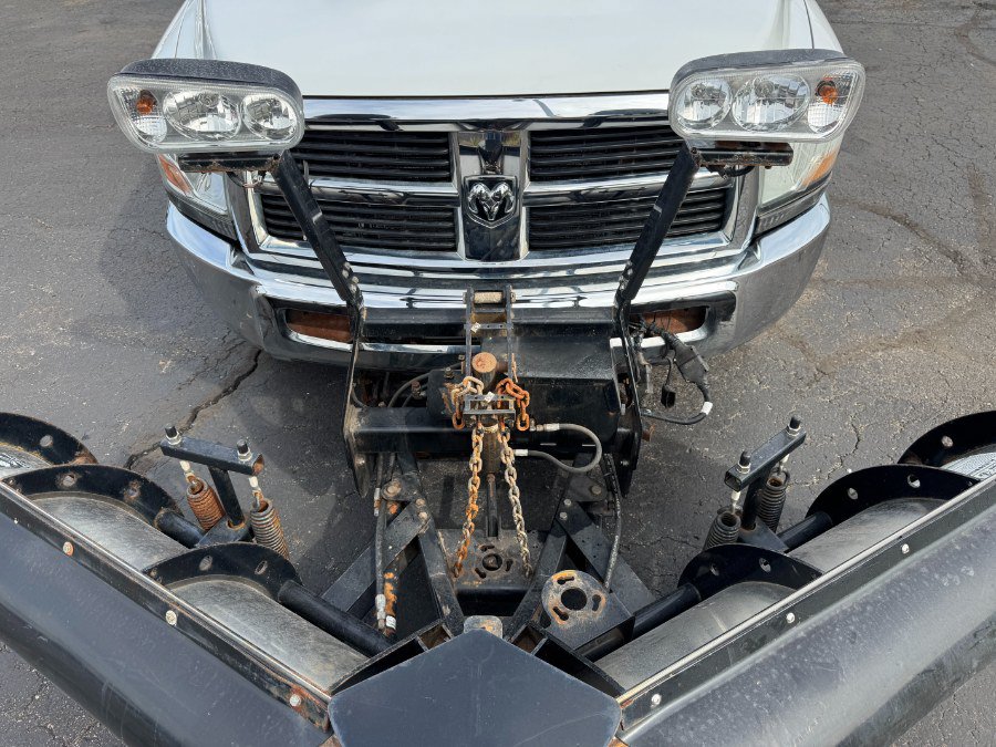 Used 2011 RAM 3500 ST w/ ST Popular Equipment Group AWD/4WD image 19
