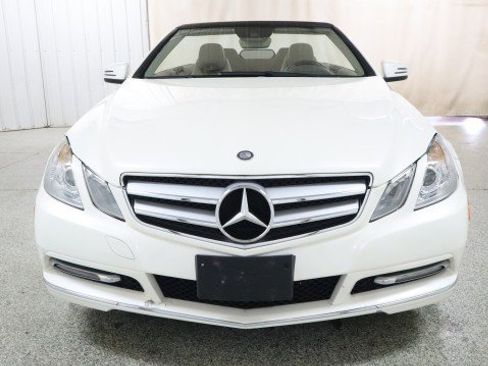 Used 2013 Mercedes-Benz E 350 Cabriolet image 7