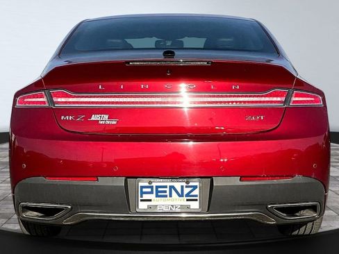 Used 2018 Lincoln MKZ Select w/ Select Plus Package FWD image 5