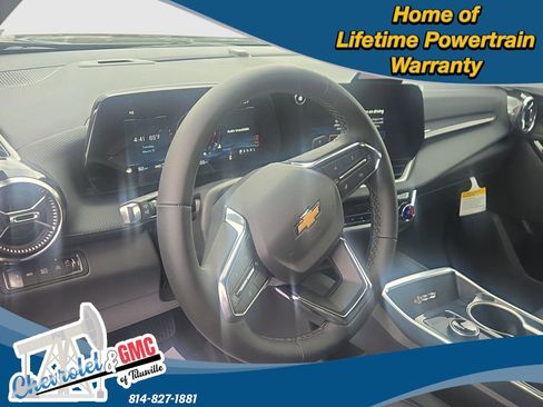 New 2026 Chevrolet Equinox LT w/ Convenience Package II AWD/4WD image 28