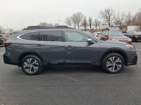 Certified 2021 Subaru Outback Touring XT image 7