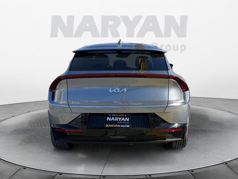 Used 2023 Kia EV6 Wind image 7