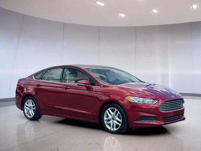 Used 2016 Ford Fusion SE