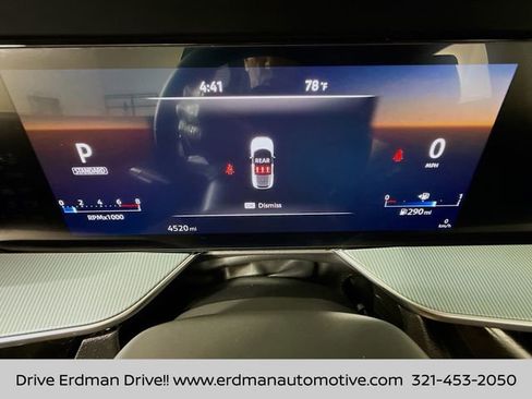 Certified 2025 Nissan Murano Platinum w/ Cargo Package image 17