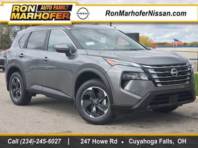 New 2026 Nissan Rogue SV