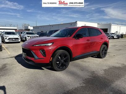 New 2026 Buick Envision Sport Touring