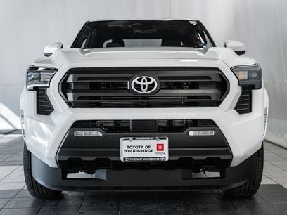 New 2026 Toyota Tacoma SR5