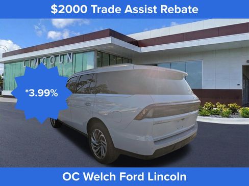 Certified 2025 Lincoln Navigator Reserve image 7