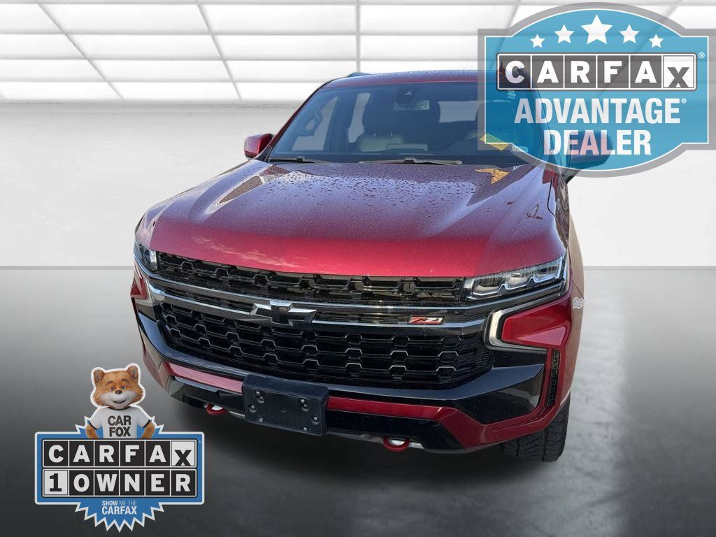 Used 2021 Chevrolet Tahoe Z71 AWD/4WD image 7