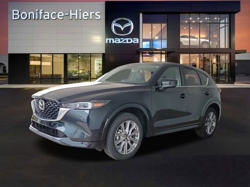 New 2025 MAZDA CX-5 AWD 2.5 S w/ Premium Plus Pkg image 3