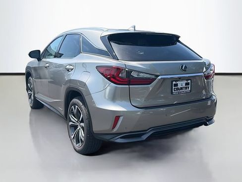 Used 2018 Lexus RX 450h AWD w/ Premium Package image 5