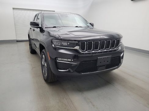 Used 2024 Jeep Grand Cherokee Limited 4xe image 14