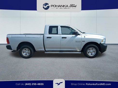 Used 2013 RAM 1500 Tradesman w/ Popular Equipment Group AWD/4WD image 4