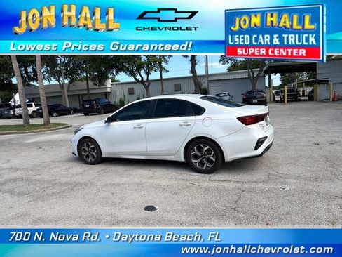 Used 2021 Kia Forte LXS FWD image 6