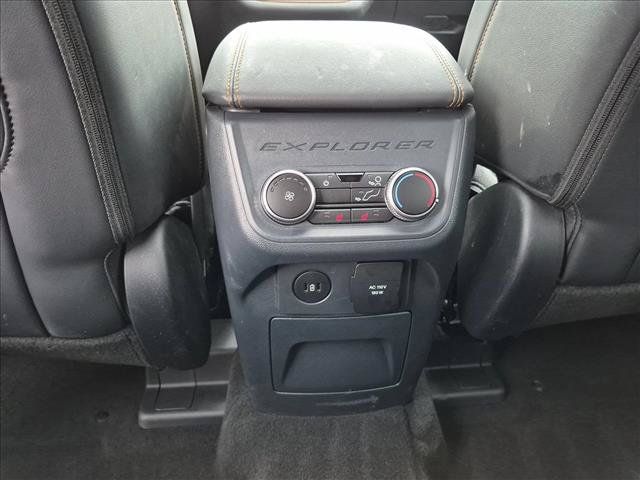 Certified 2026 Ford Explorer Tremor w/ Tremor Ultimate Package AWD/4WD image 18
