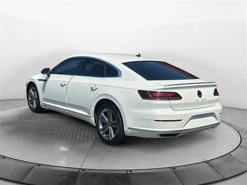 Used 2022 Volkswagen Arteon SE FWD image 3