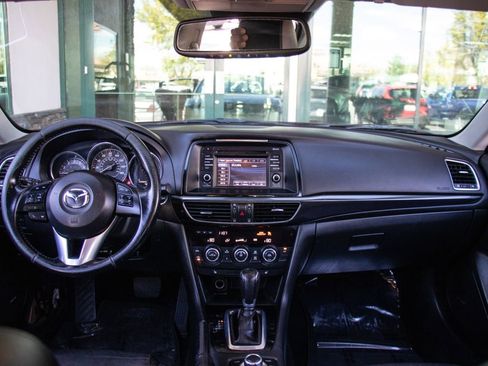 Used 2015 MAZDA MAZDA6 Grand Touring image 15