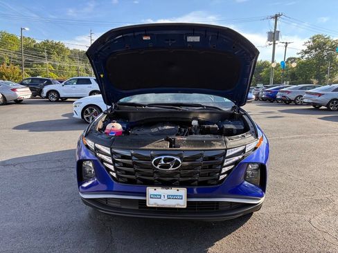 Used 2023 Hyundai Tucson SEL w/ Convenience Package AWD/4WD image 10