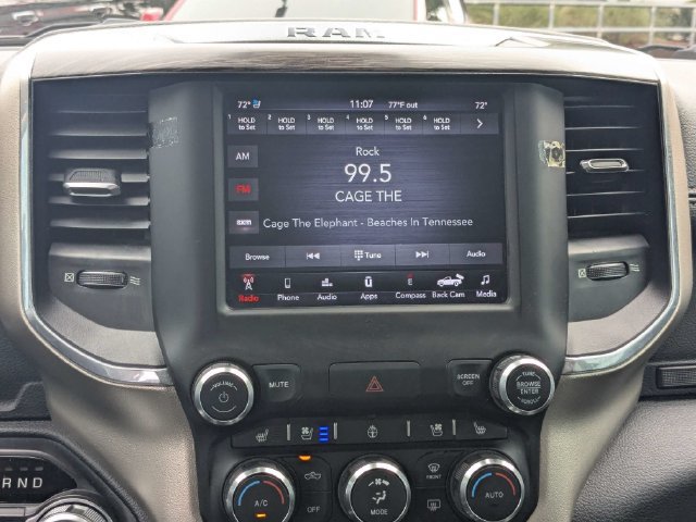 Used 2019 RAM 1500 Laramie RWD image 18