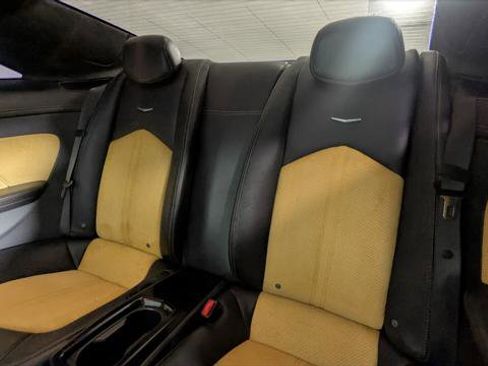 Used 2012 Cadillac CTS V w/ Wood Trim Package RWD image 17