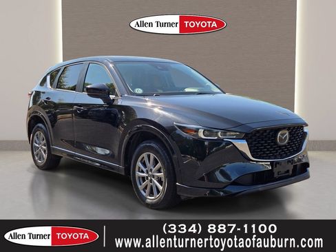 Used 2025 MAZDA CX-5 AWD 2.5 S w/ Preferred Package image 1
