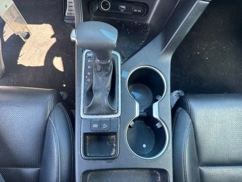 Used 2022 Kia Sportage Nightfall Edition FWD image 20