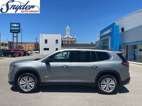 Used 2026 GMC Acadia Elevation w/ Elevation Premium Package FWD image 1
