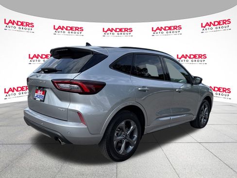 Certified 2024 Ford Escape ST-Line w/ Tech Pack #1 image 3