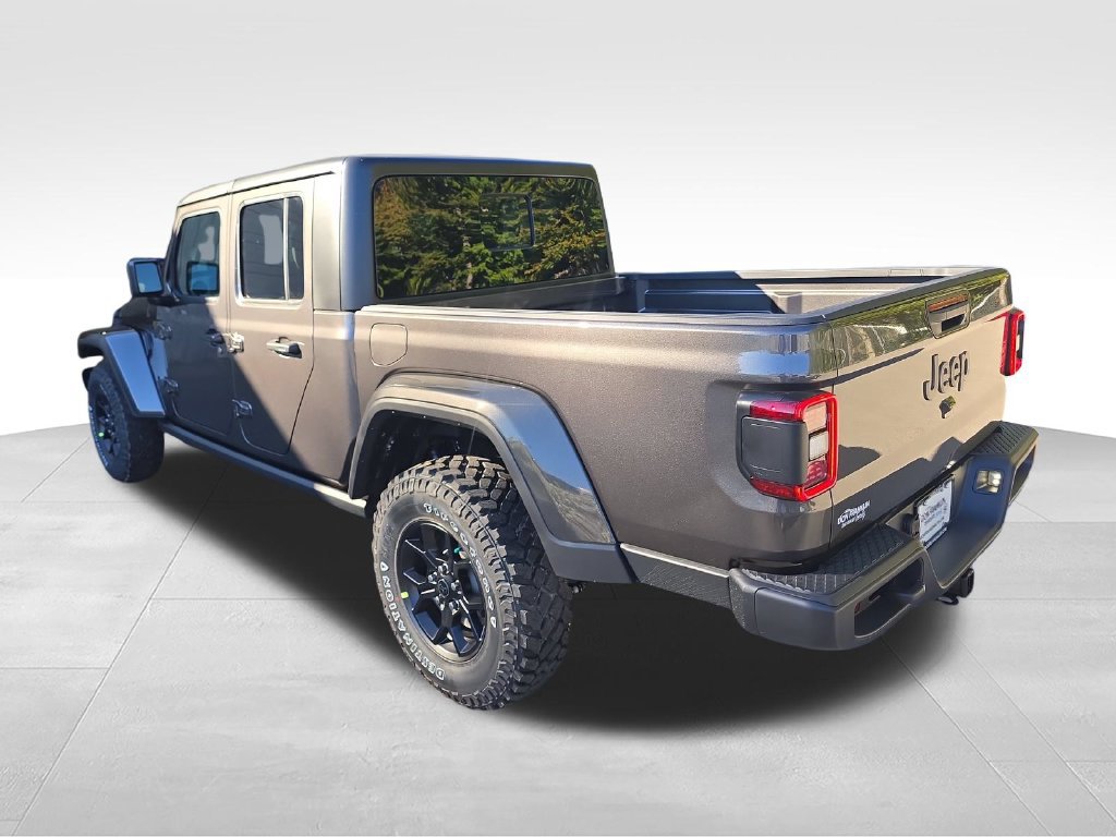 New 2027 Jeep Gladiator Sport AWD/4WD image 3