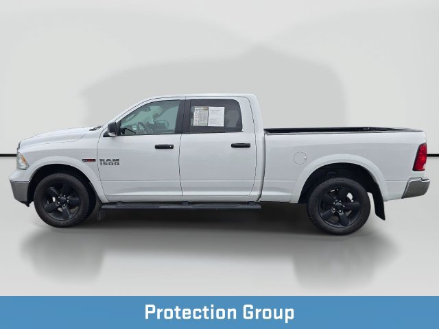 Used 2018 RAM 1500 Outdoorsman AWD/4WD image 2
