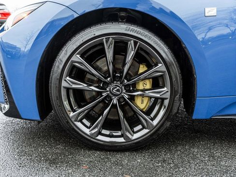 Used 2023 Lexus IS 350 F Sport image 44