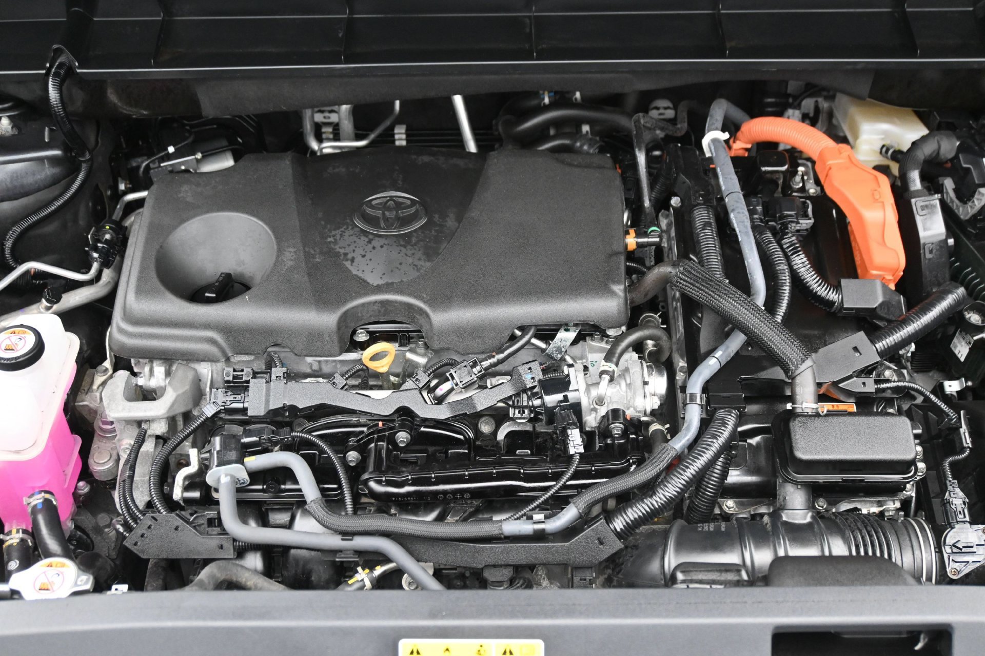 Used 2025 Toyota Highlander XLE AWD/4WD image 27