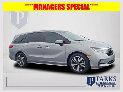 Used 2023 Honda Odyssey Touring