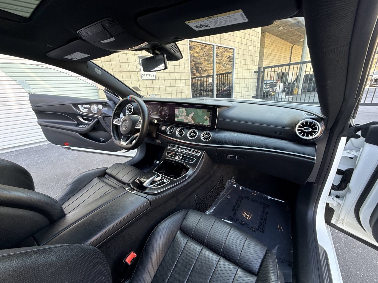 Used 2018 Mercedes-Benz E 400 Coupe image 30